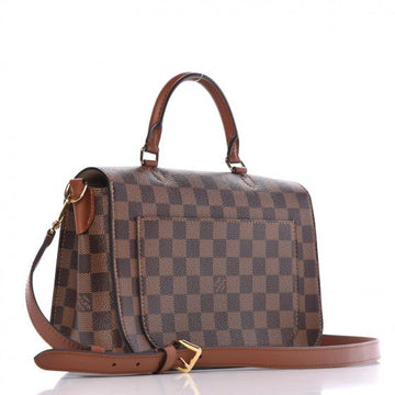 Louis Vuitton Beaumarchais Damier Ebene Venus