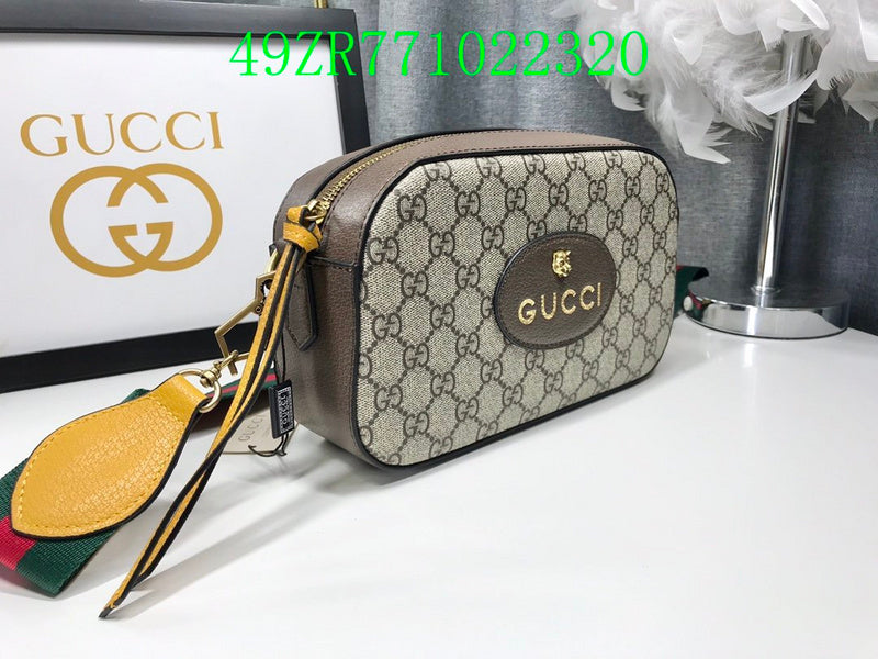 Gucci Bags - The Tote   421