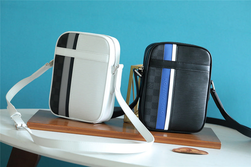 TLM - LOV Men Shoulder Bags - 257