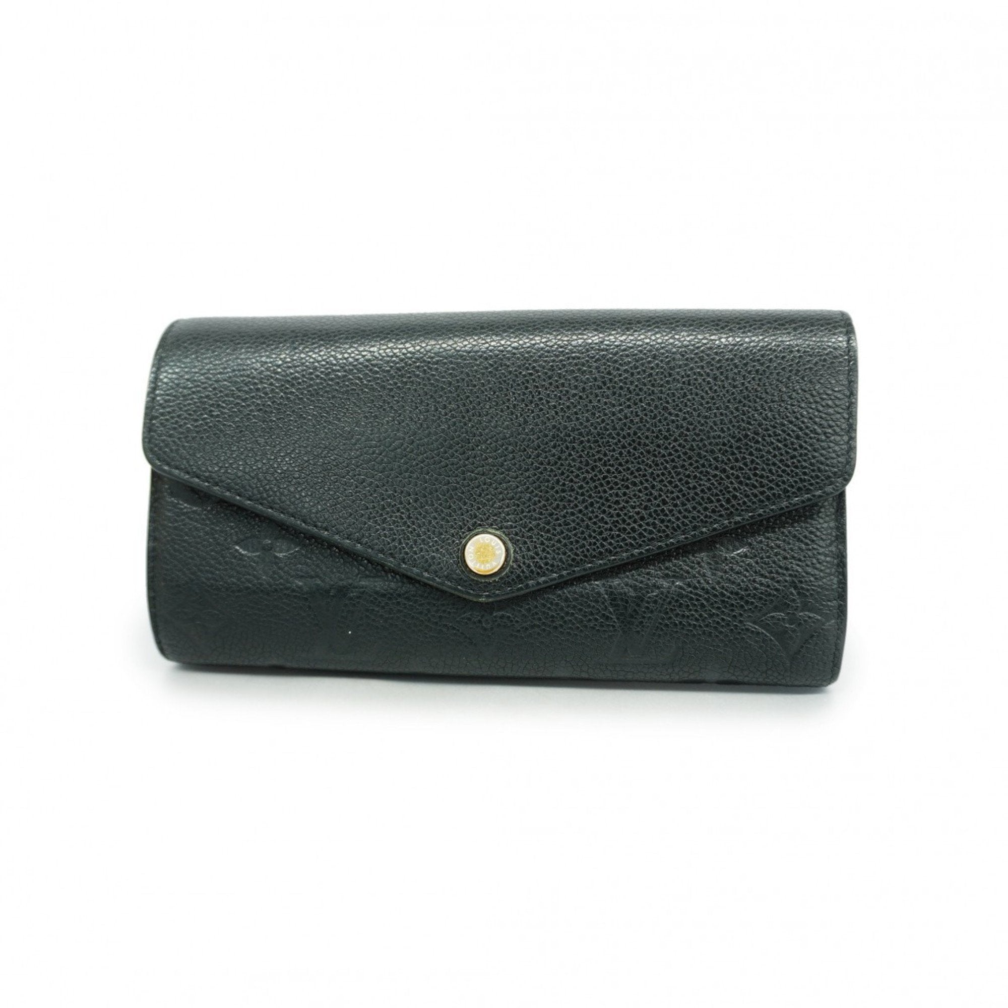 Louis Vuitton  Long Wallet (Bi-Fold)