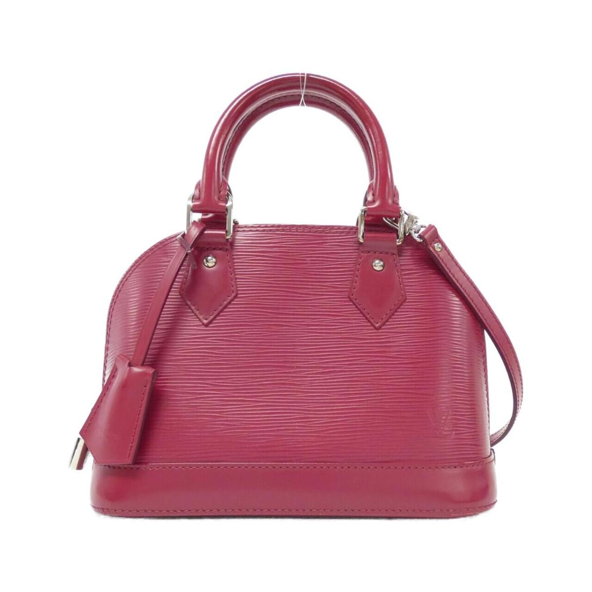 Louis Vuitton Epi Alma BB M40851 Bag