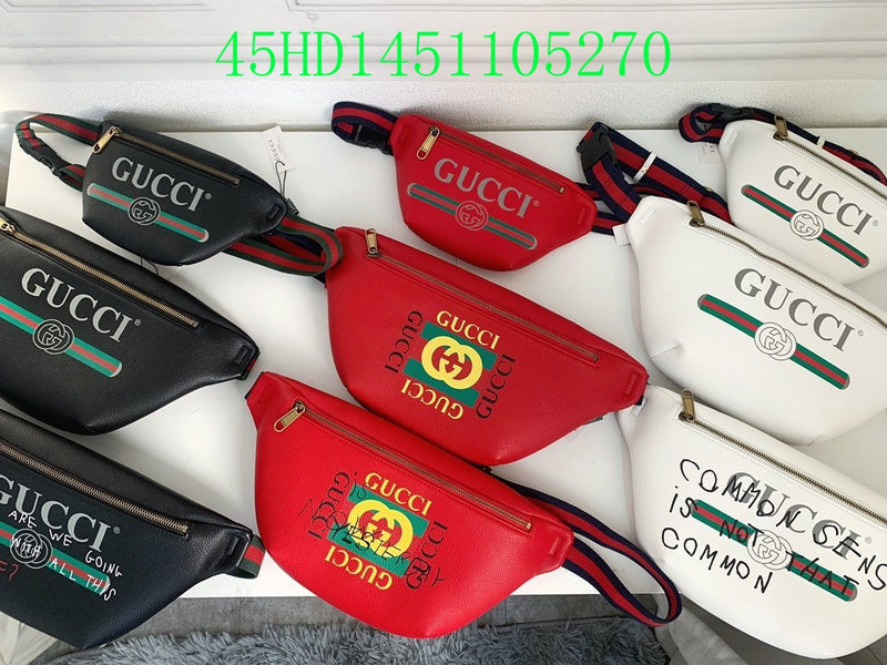 Gucci Bags - The Tote   418