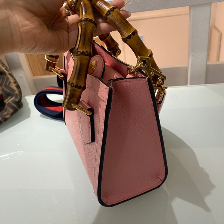 Gucci Bamboo Bag