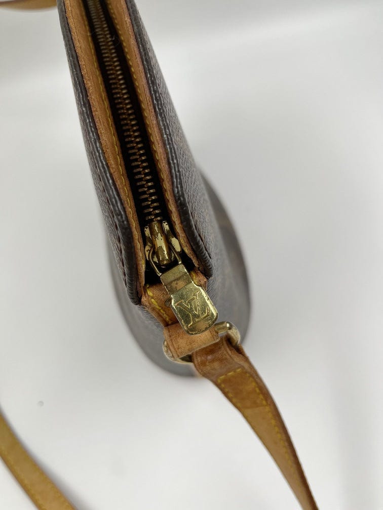 Louis Vuitton Monogram Drouot Shoulder Bag