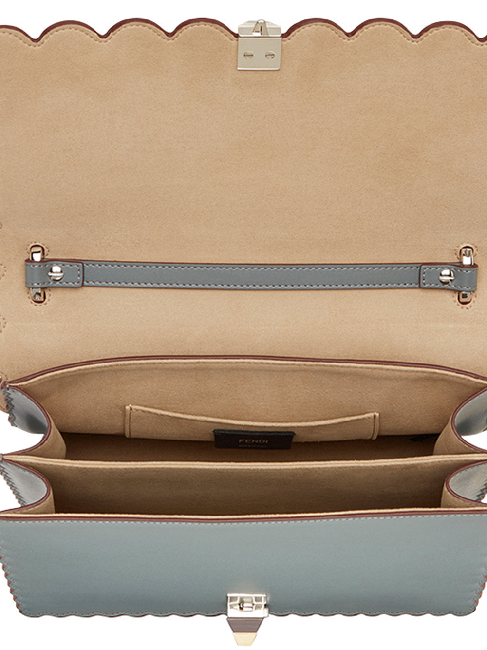 Fendi Kan I Shoulder Bag