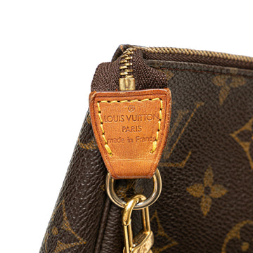 Brown Louis Vuitton Monogram Pochette Accessoires Shoulder Bag