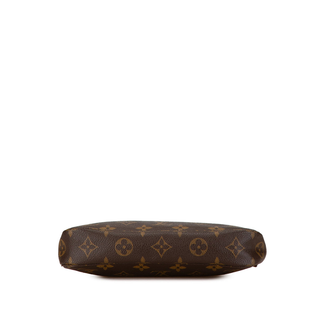 Brown Louis Vuitton Monogram Pochette Accessoires Shoulder Bag
