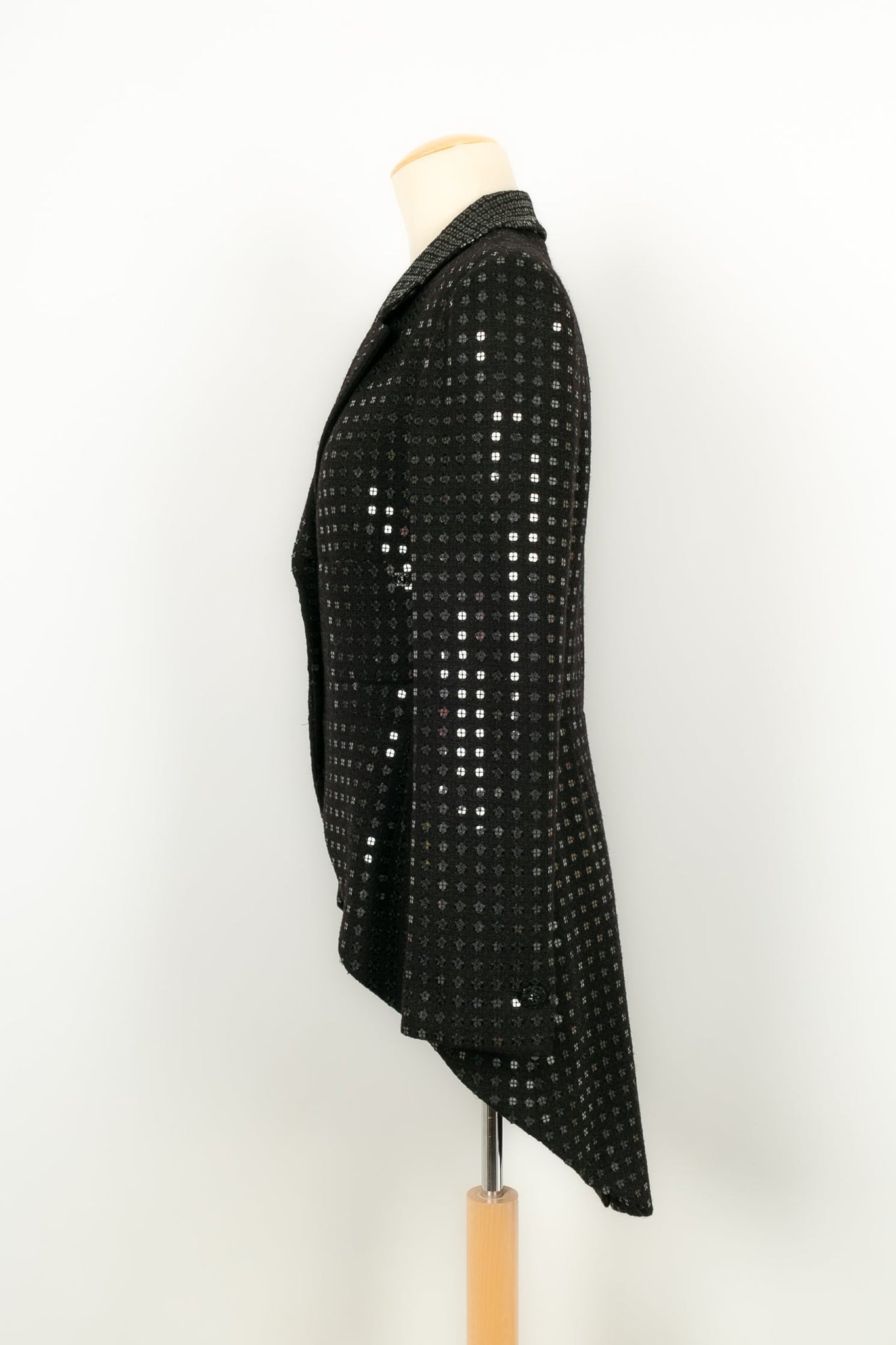 Veste Chanel Croisi�re 2002