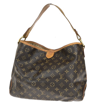 Louis Vuitton Deful  Canvas Shoulder Bag