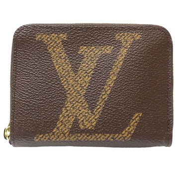 Louis Vuitton  Canvas Coin Purse/Coin Case