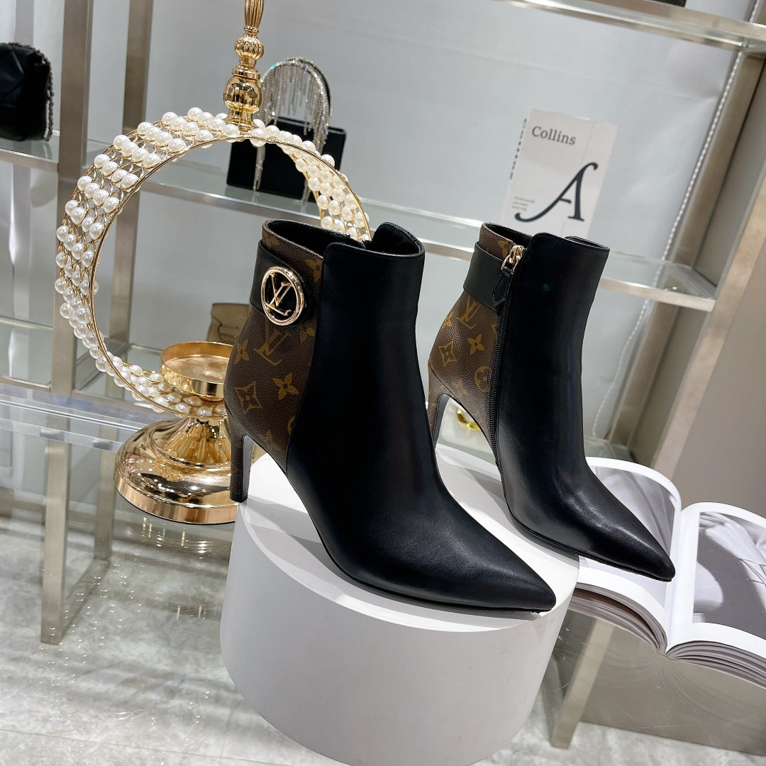Premium Louis Vuitton BOOTS 024
