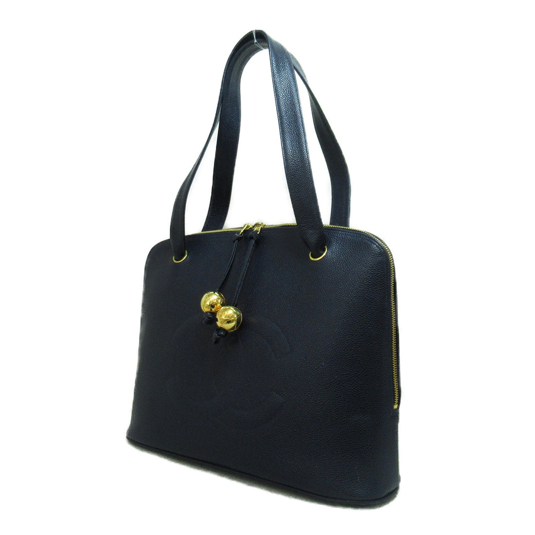 CHANEL SHOULDER TORT BAG TORT BAG TORT BAG Caviar SKIN LADY SCHOOL TORT