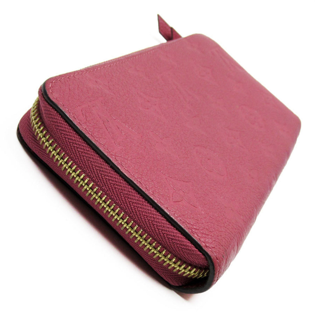 Louis Vuitton  Long Wallet (Bi-Fold)