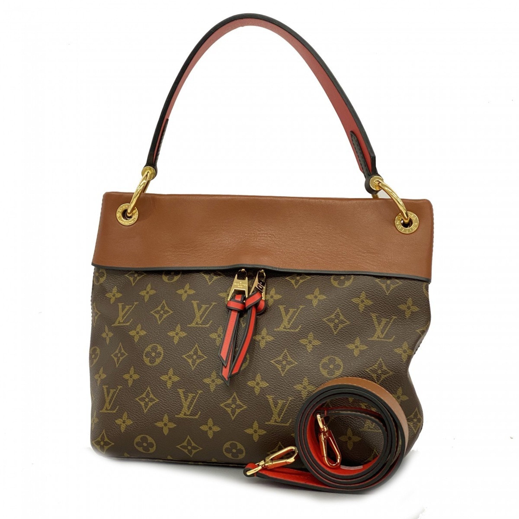 Louis Vuitton  Caramel Shoulder Bag