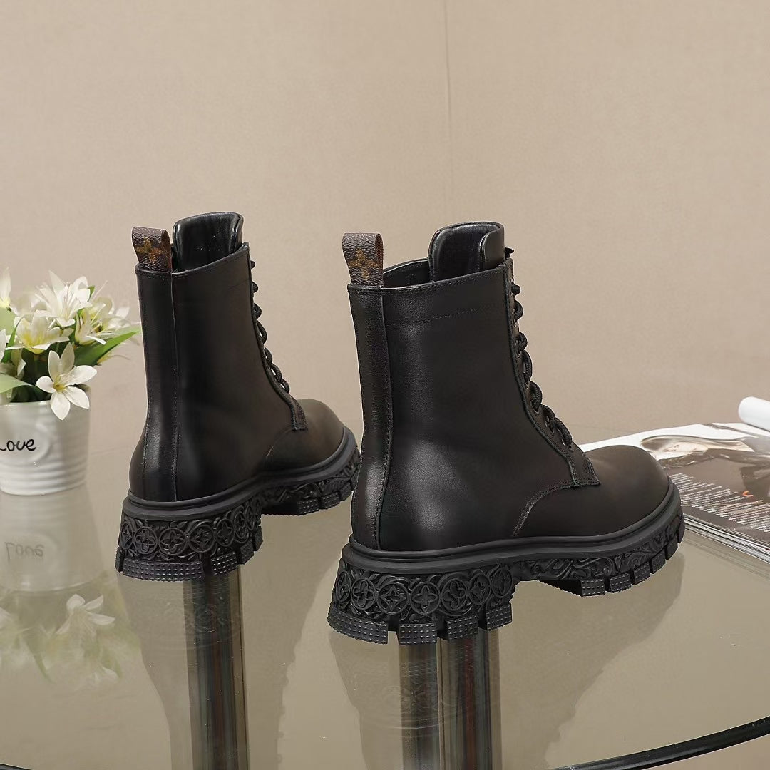 Premium Louis Vuitton BOOTS 003