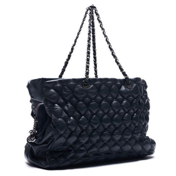 CHANEL/Chanel Matrasse Double Chain Shoulder  Coco Charm  S Grey (Silver G )  Shoulder Bag Lady Shoulder Bag Hybrid ? Ship? Honeymoon Online