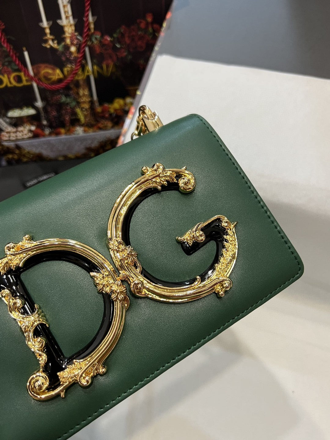 DG Nappa DG Girls Shoulder Bag Gretlm For Womtlm 8.3in/21cm DG 