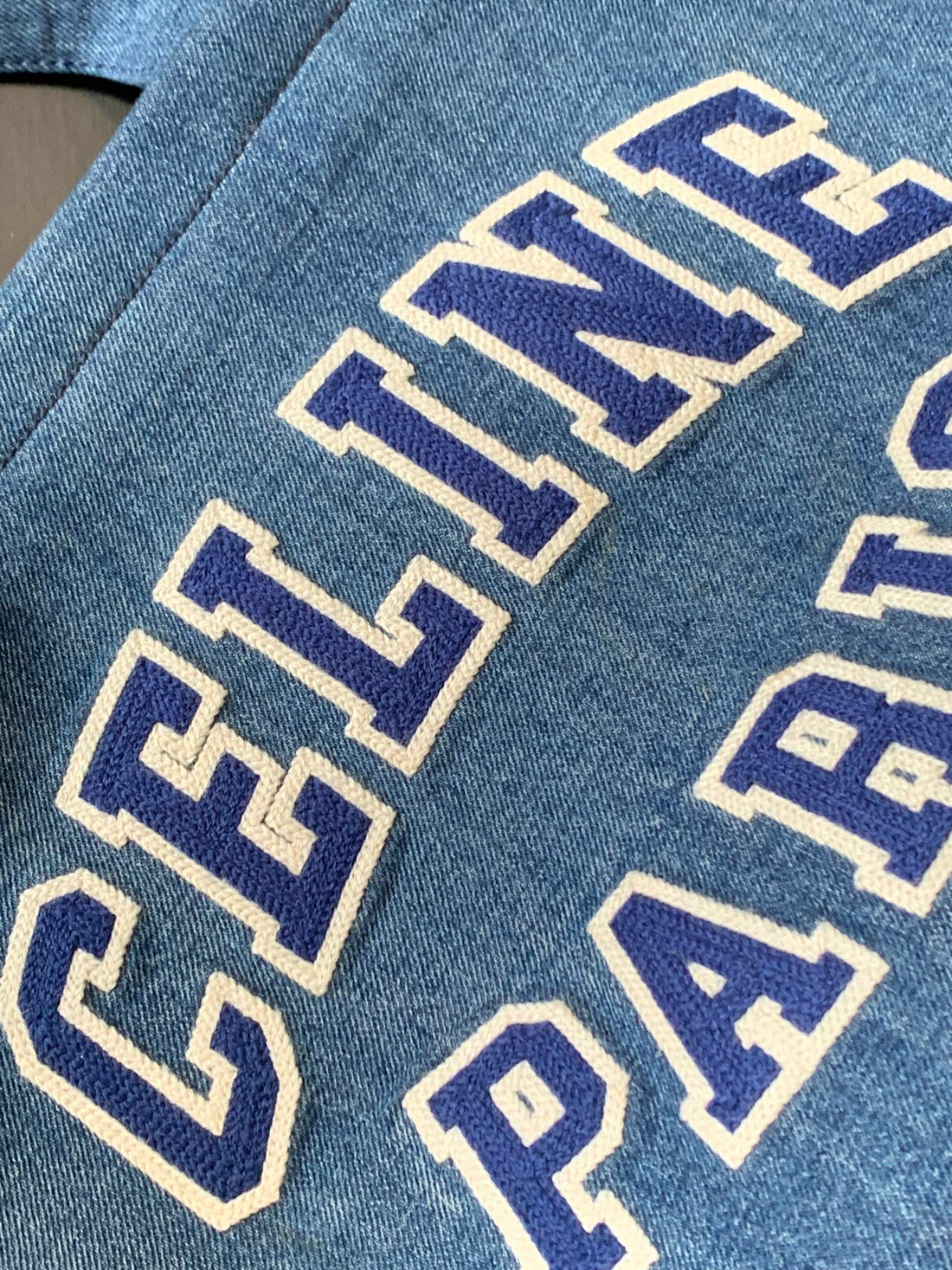 CE Medium Dtlmim Tote For Womtlm 16in/41cm 