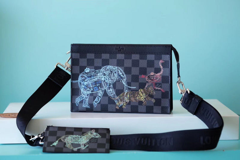 TLM - LOV Men Shoulder Bags - 150