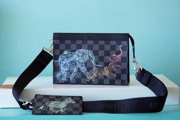 TLM - LOV Men Shoulder Bags - 150