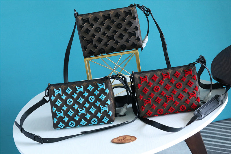 TLM - LOV Men Shoulder Bags - 269