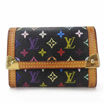 Louis Vuitton Monogram Multicolore  Monogram Multicolore Coin Purse/Coin Case
