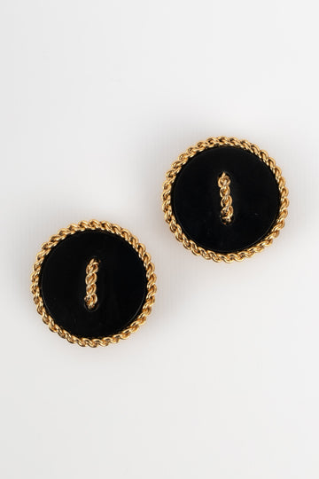 Boucles d'oreilles Chanel