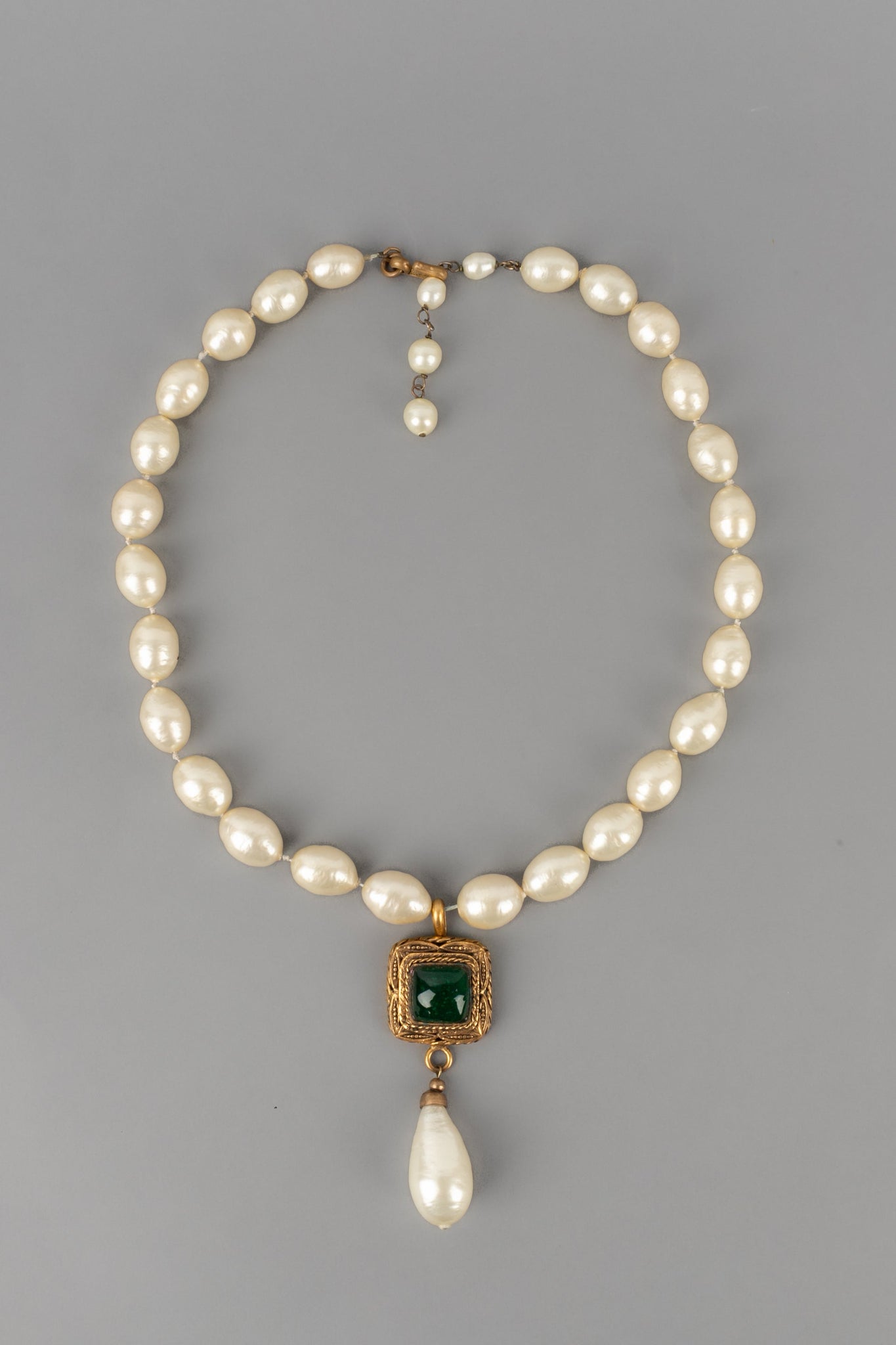collier Chanel 1983