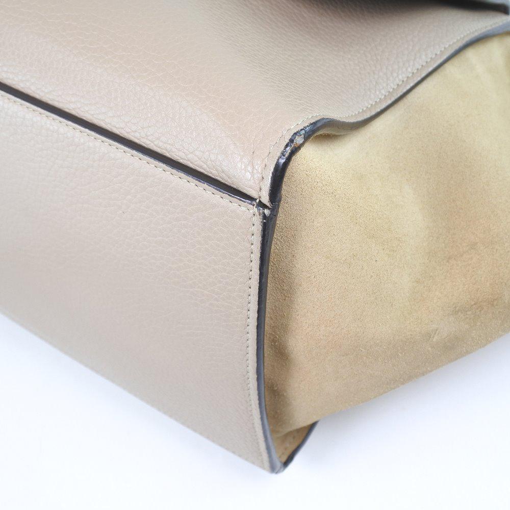 Celine Trapeze Handbag