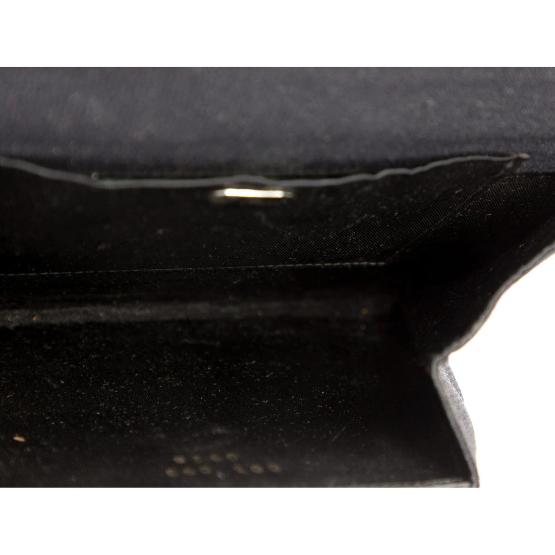 Gucci black Art Deco style beaded two- way Shoulder Bag