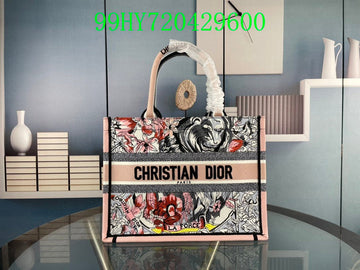 Christian Dior Bags Bags - The Tote   302