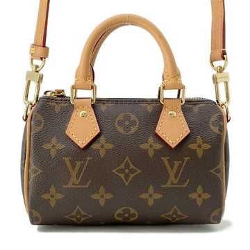 Louis Vuitton  Monogram Handbag Shoulder Bag