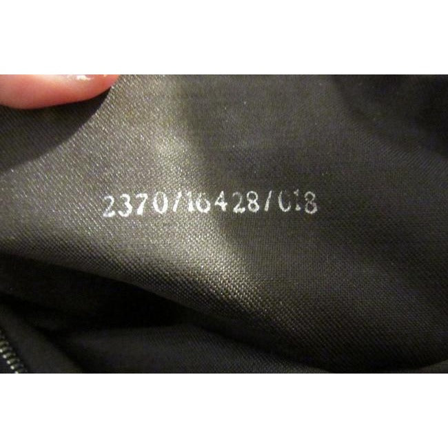 Fendi And Purse Tobacco Zucca Print Leather And Canvas Shoulder Bag