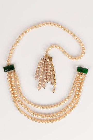 Ceinture Chanel �poque Coco