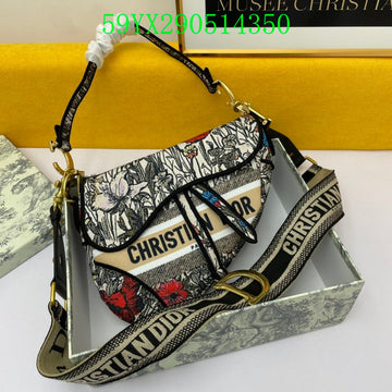 Christian Dior Bags Bags - The Tote   445