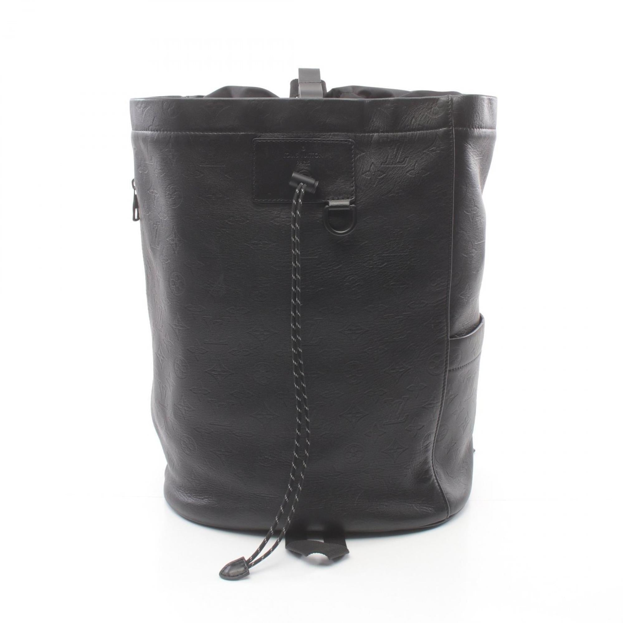 Louis Vuitton  Monogram Shadow Backpack