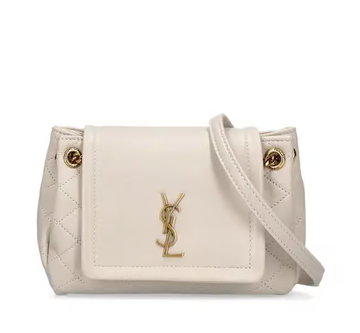 Saint Laurent  mini lolita leather shoulder bag