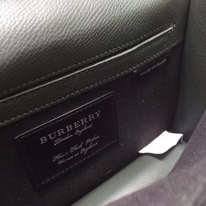 BB Small Vintage Check And Crossbody Bag Grey For Womtlm, Womtlm’s Bags 9in/24cm