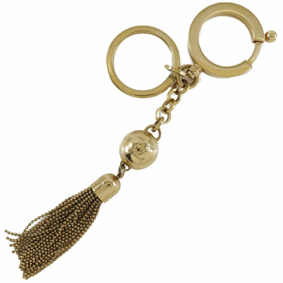 Louis Vuitton  Plating Keyring