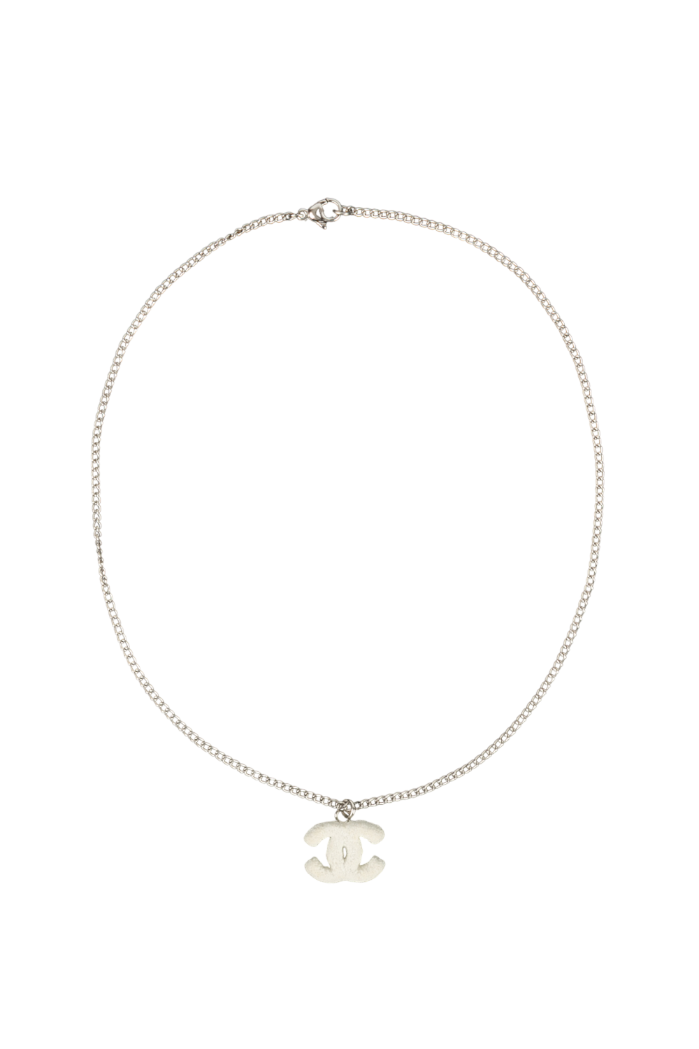 Collier cc Chanel
