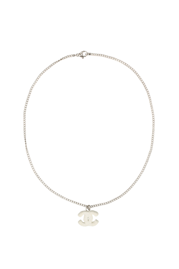 Collier cc Chanel