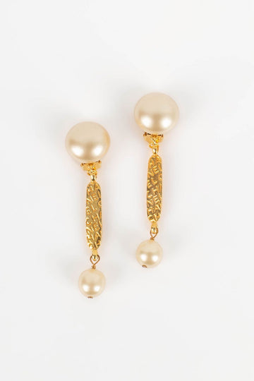 Boucles d'oreilles Chanel