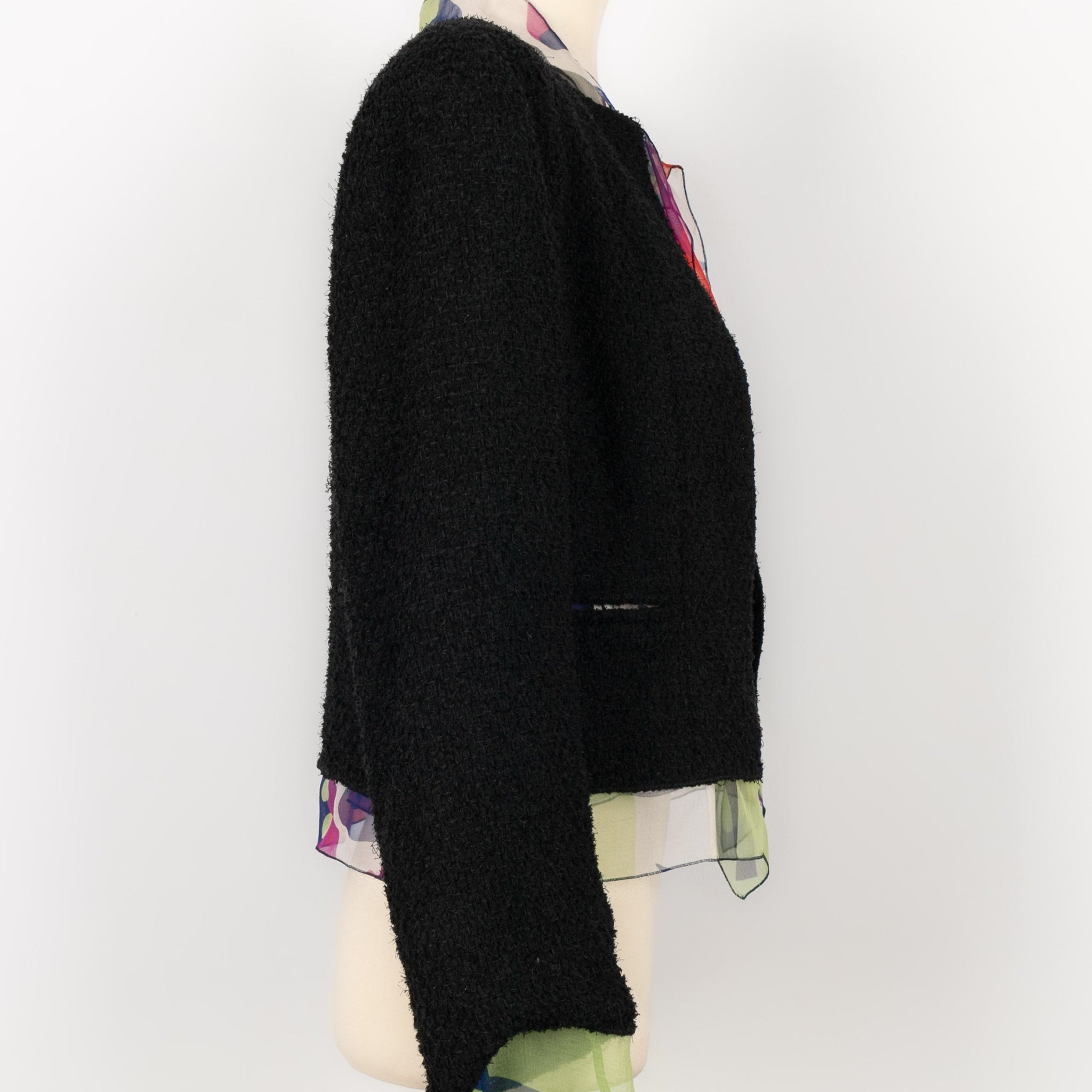 Ensemble veste Chanel 2000