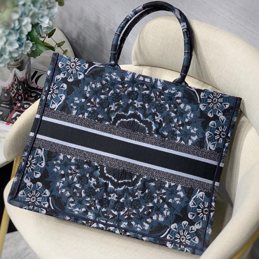 DIOR BOOK TOTE
