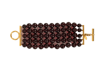 Bracelet de perles Chanel