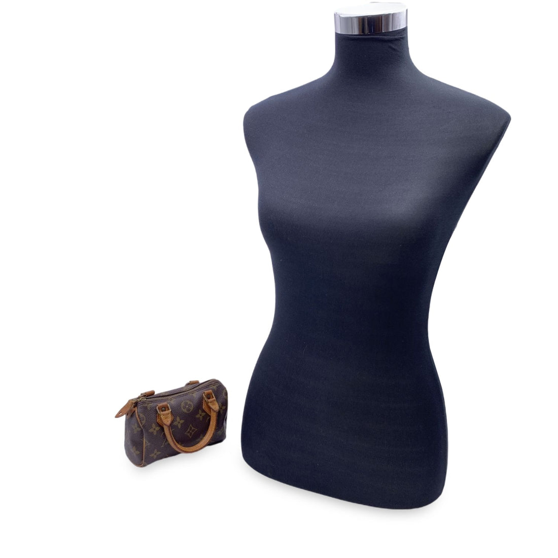 LOUIS VUITTON Louis Vuitton Handbag Vintage Nano Speedy / Mini HL