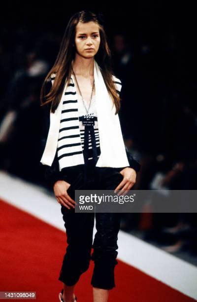 Broche clap de cin�ma Chanel 2005