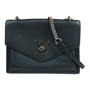 Louis Vuitton  Leather Shoulder Bag