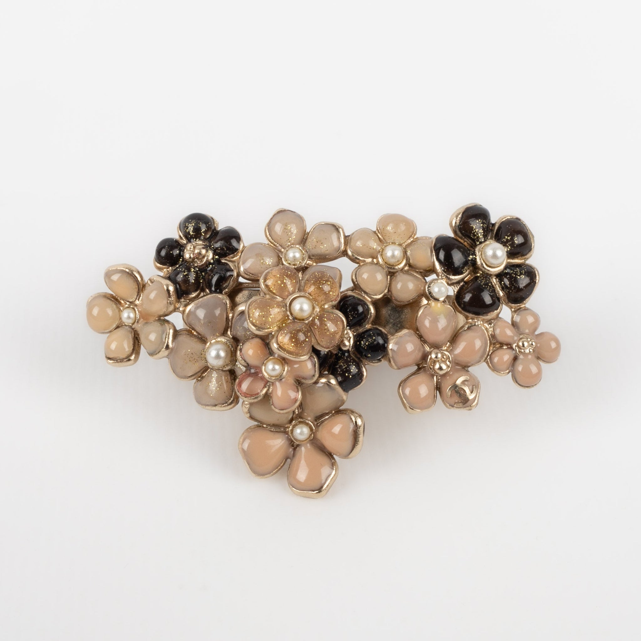 Bague doubles Chanel