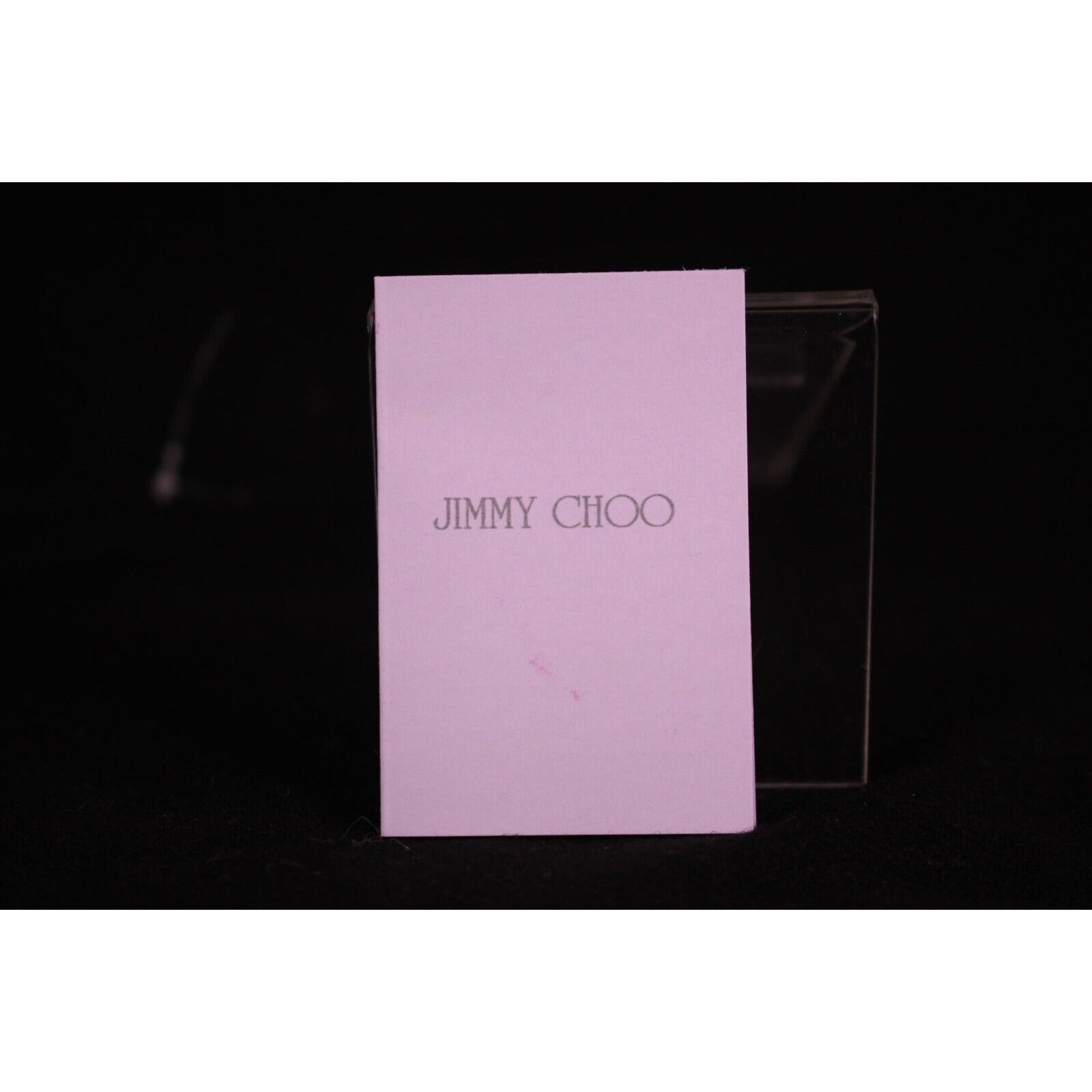 Jimmy Choo pale yellow glossy leather shoulder bag with gold hardware & belted sides